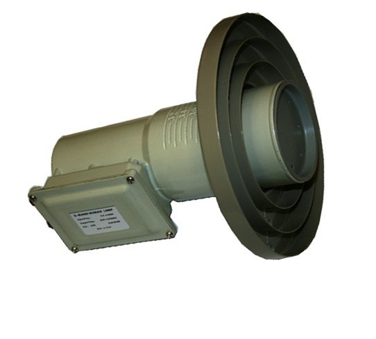C-Band Prime Focus Feeds