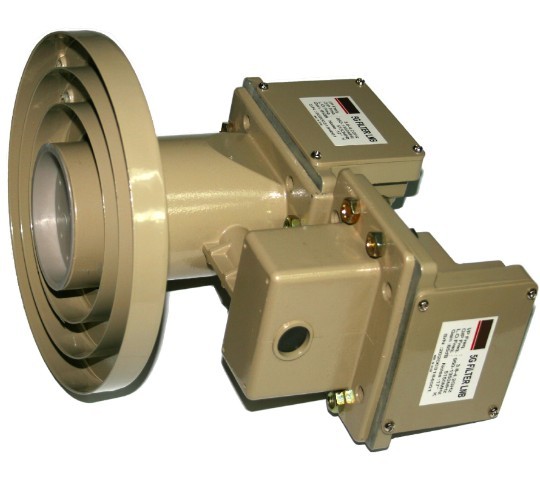 5G Dual Orthomode Feed