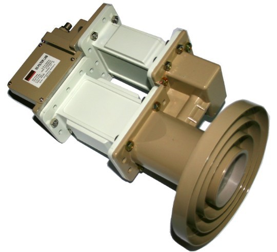 5G Dual Waveguide Orthomode Feed
