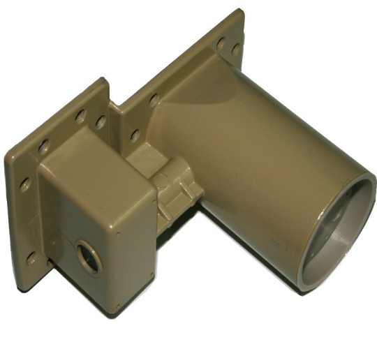 Dual Orthomode Waveguides Dual Orthomode Waveguides